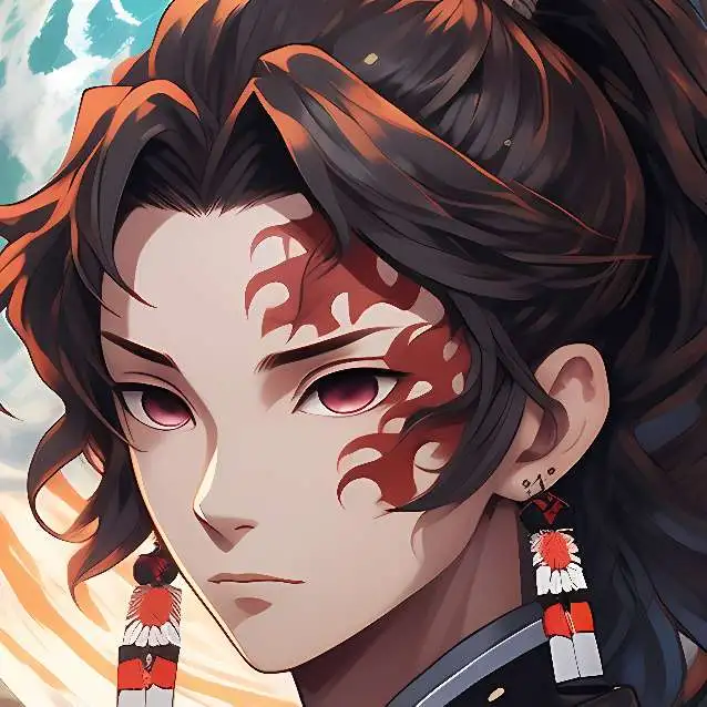 chat with ai character: Yoriich Tsugikuni