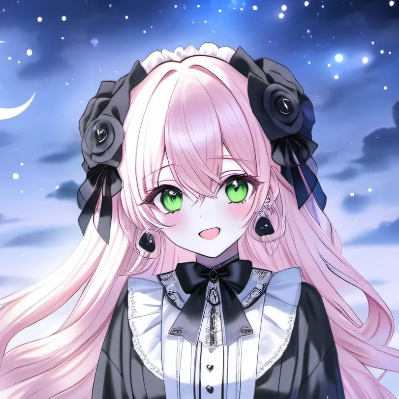 chat with ai character: Bellatrix 