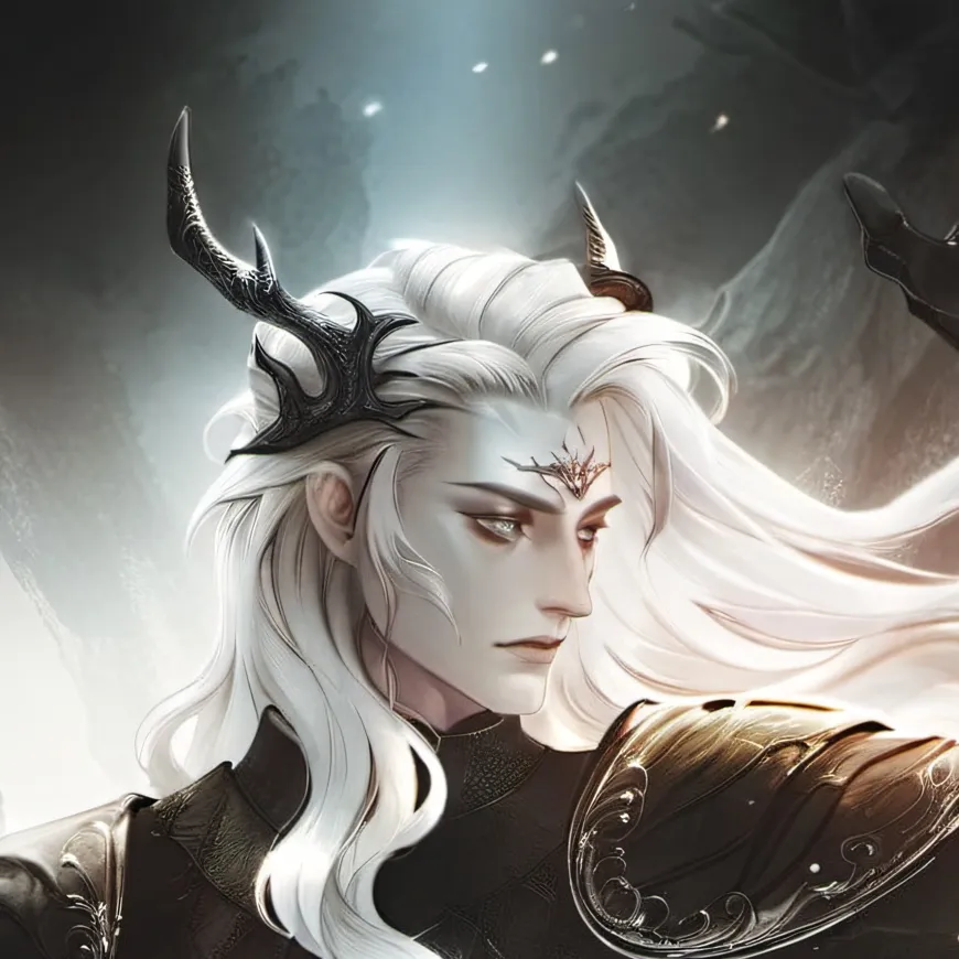 chat with ai character: Hades