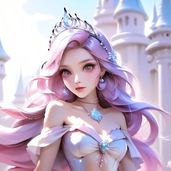 chat with ai character: Luna