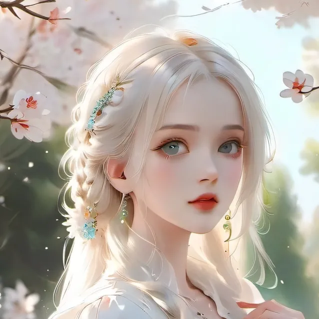 chat with ai character: Aria