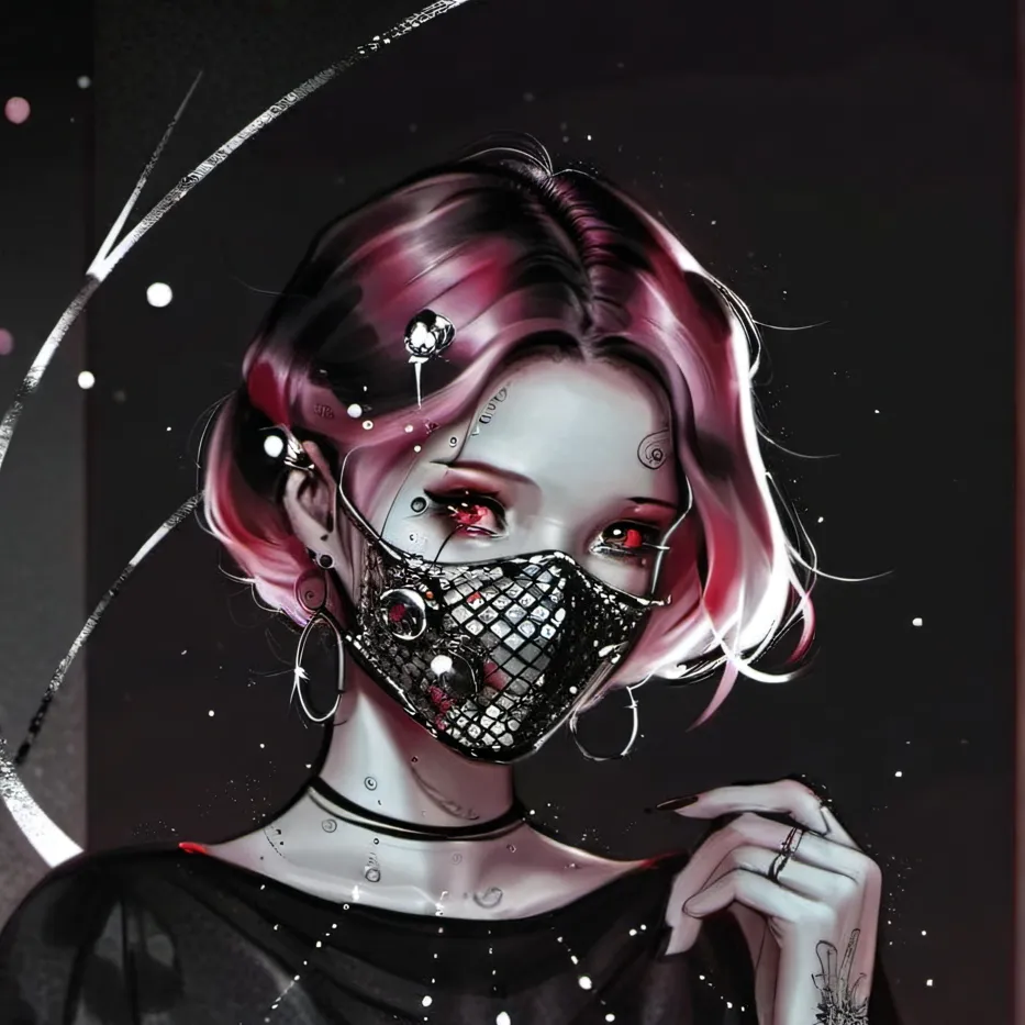 chat with ai character: Xiva