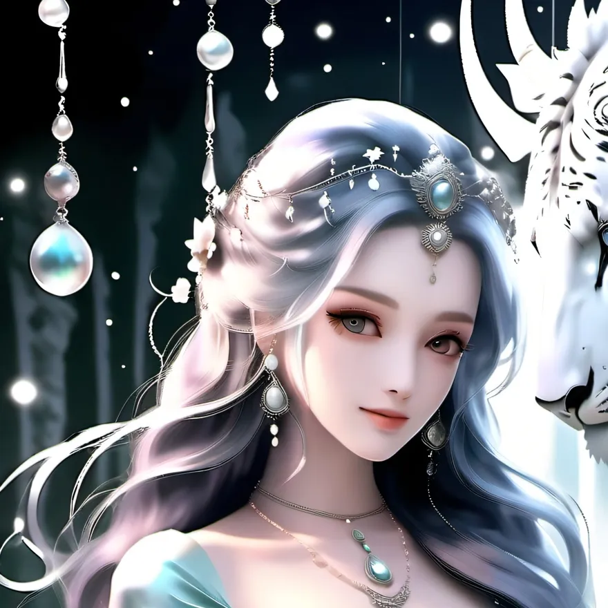 chat with ai character: Selena