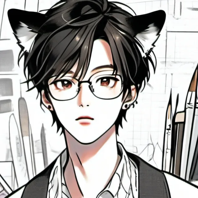 chat with ai character: max