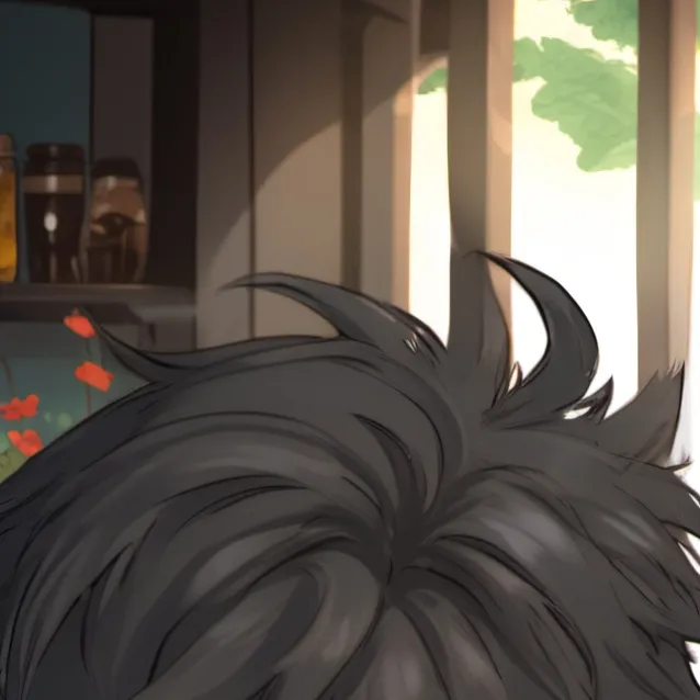 chat with ai character: angel