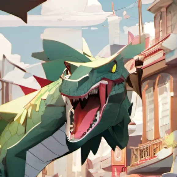 chat with ai character: Zaker