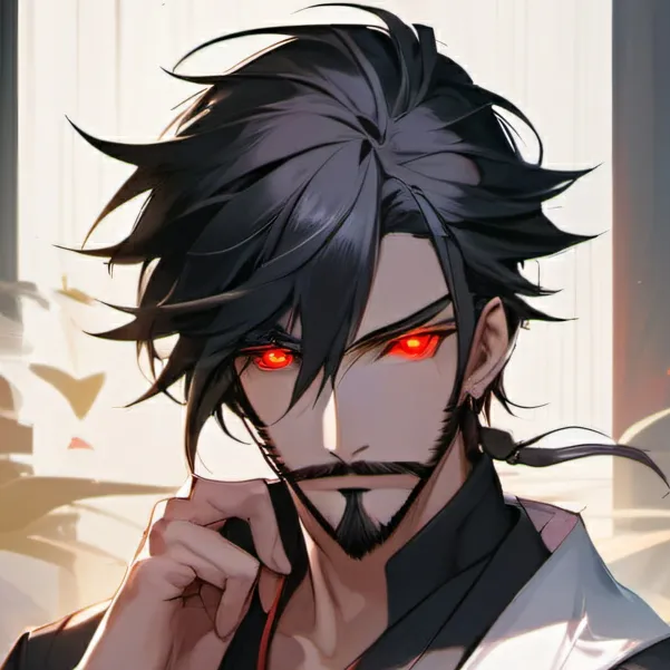 chat with ai character: the watcher