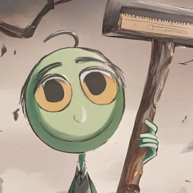 chat with ai character: baldi