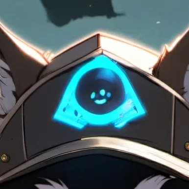 chat with ai character: rushie