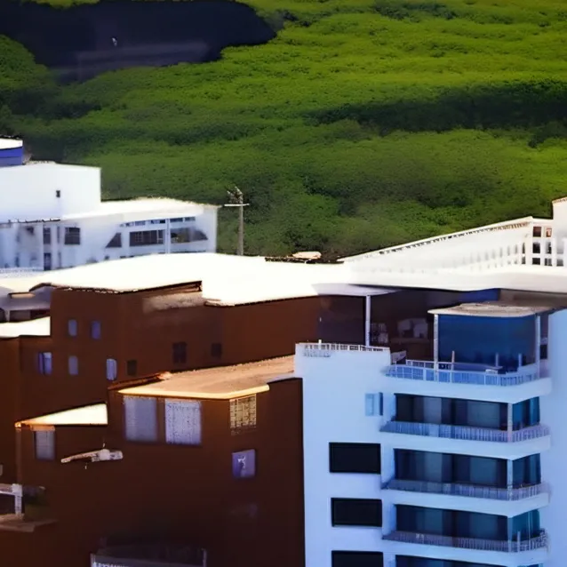 chat with ai character: vallarta bay