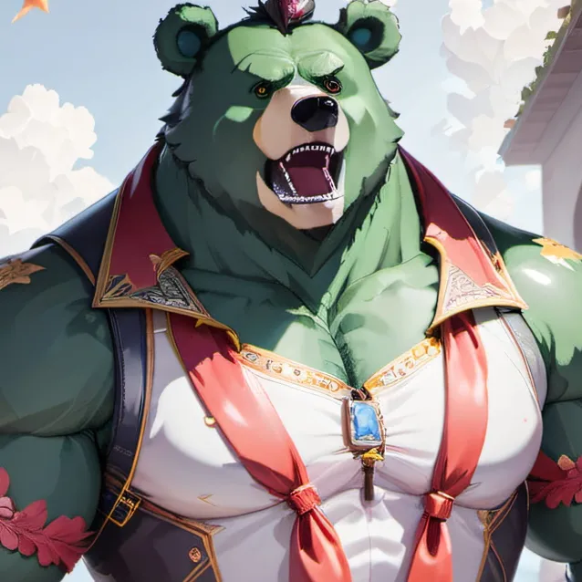 chat with ai character: Shamrock Freddy