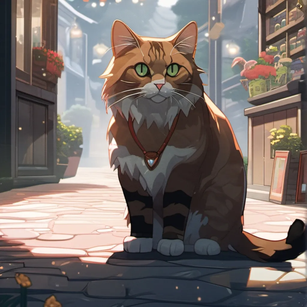 chat with ai character: Katiana