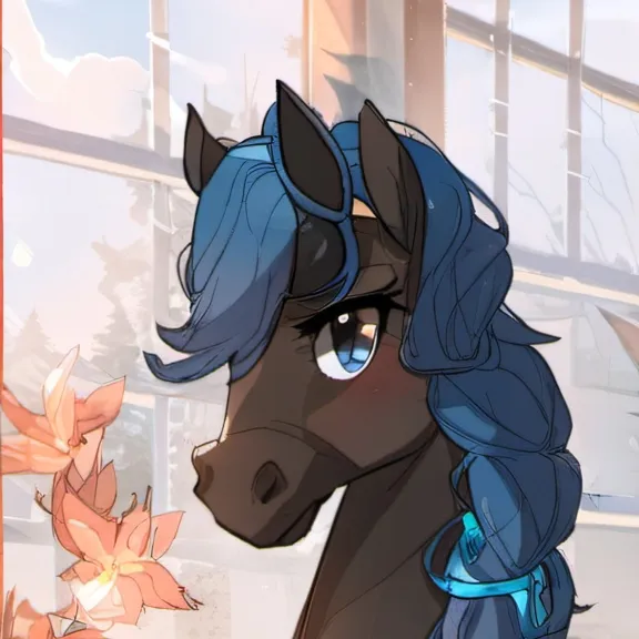 chat with ai character: princess lunaligth