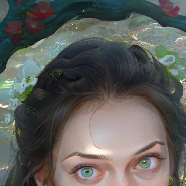 chat with ai character: Stephanie