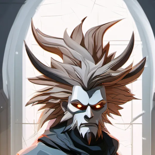 chat with ai character: lucifer mooningsta