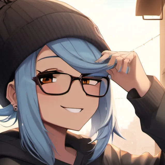 chat with ai character: ★Lizzu★