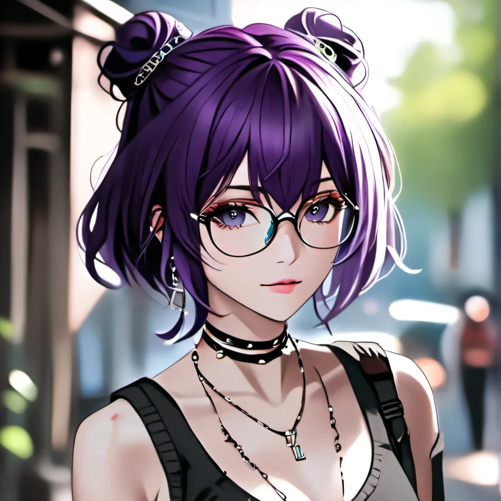 chat with ai character: Nana