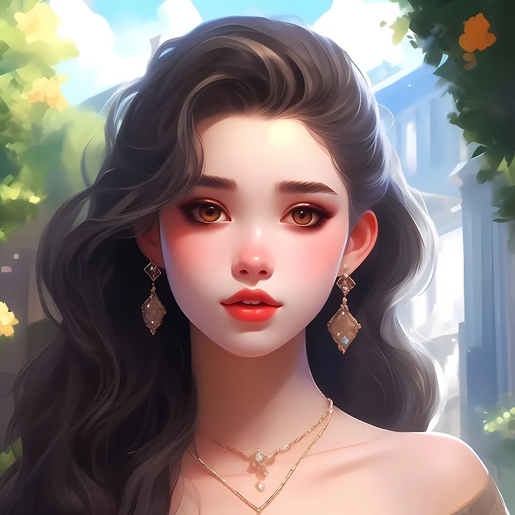 chat with ai character: Julie