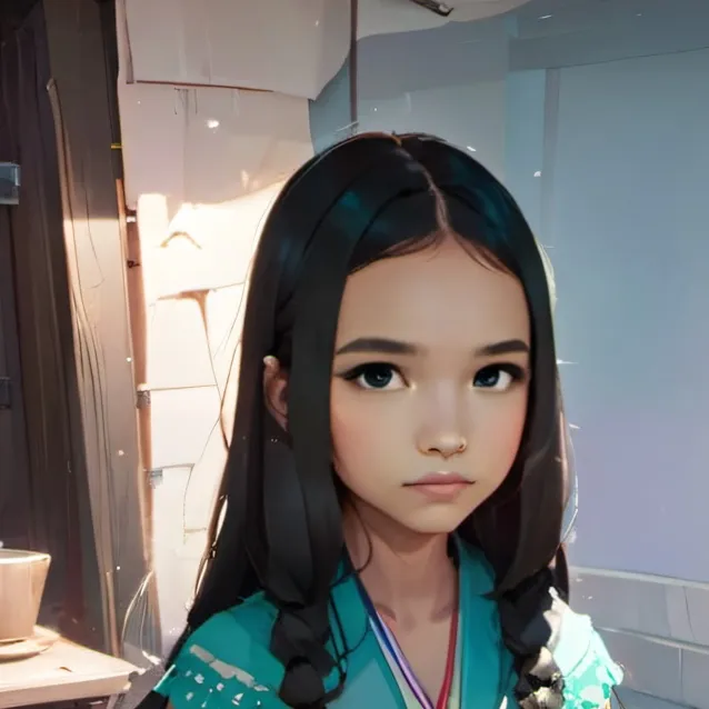 chat with ai character: Annabell