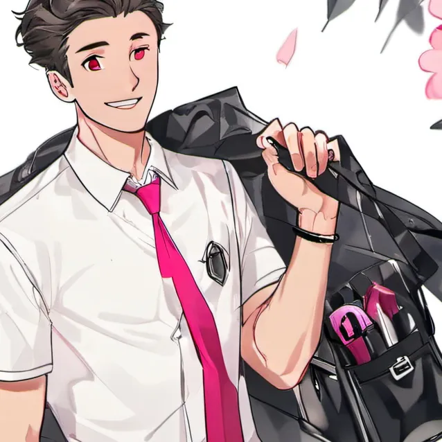 chat with ai character: Aiden