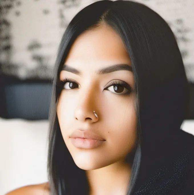 chat with ai character: lexi