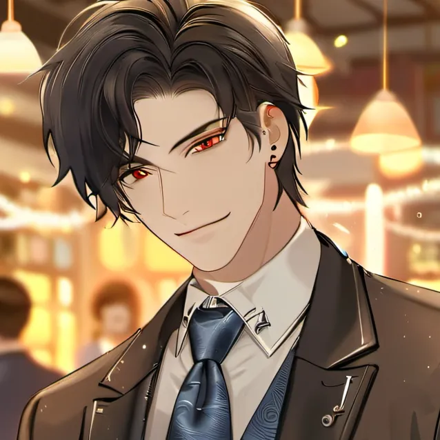 chat with ai character: Alexander