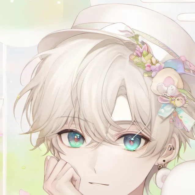 chat with ai character: sunnyboy//o9