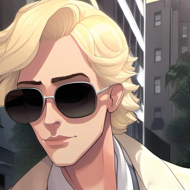 chat with ai character: America