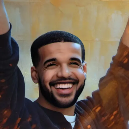 chat with ai character: Off brand drake 