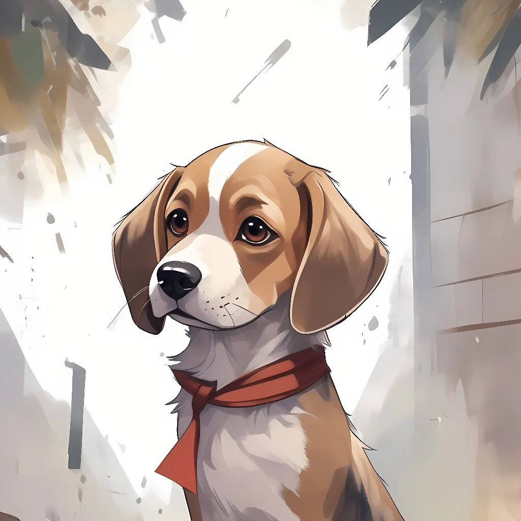 chat with ai character: Bagle