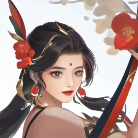 chat with ai character: Jungle girl