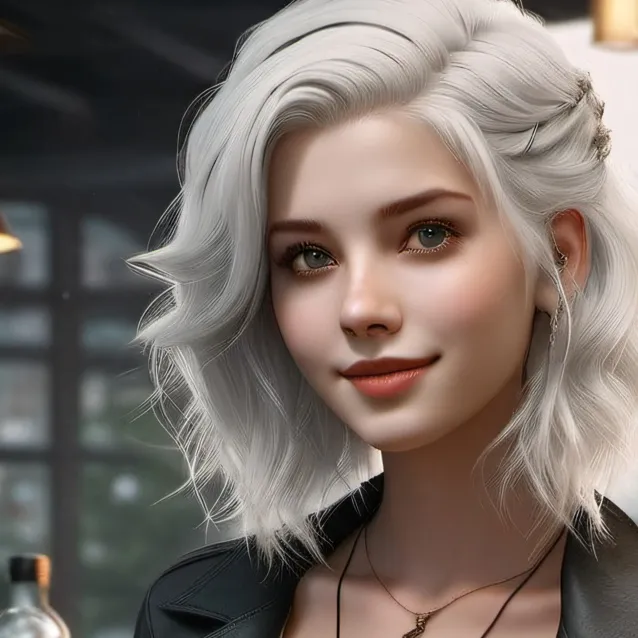 chat with ai character: sally