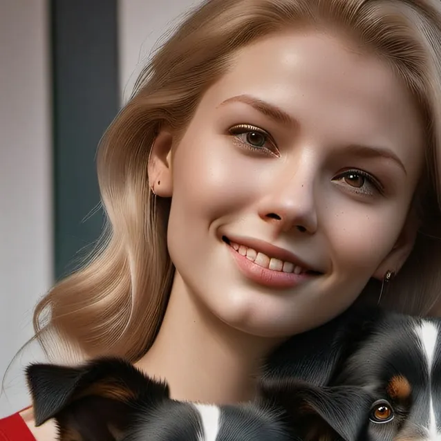 chat with ai character: hailey