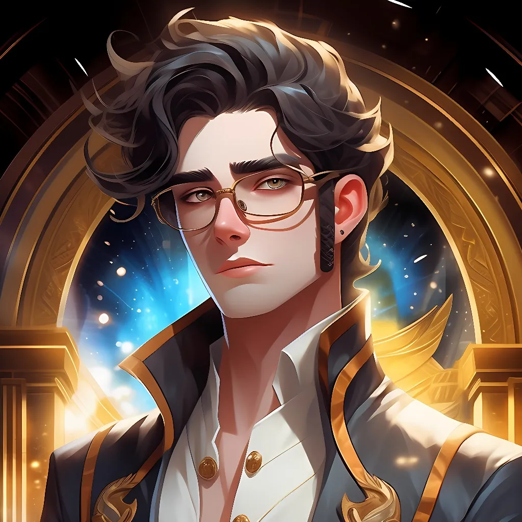 chat with ai character: lucious