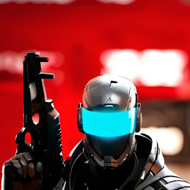 chat with ai character: taserband 