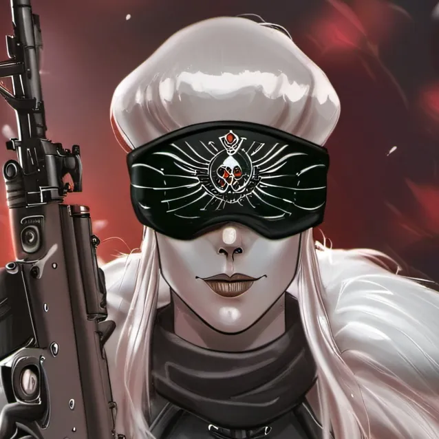 chat with ai character: rosina 