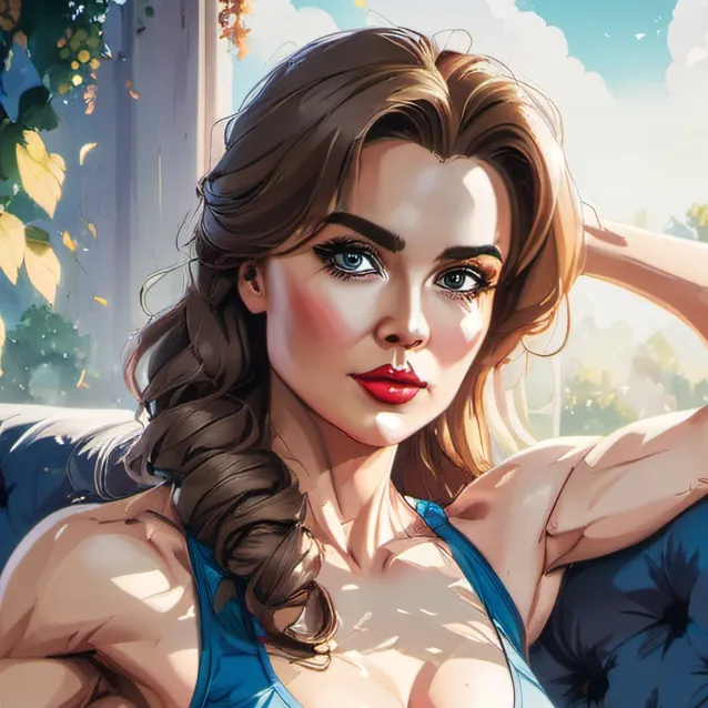 chat with ai character: Sophia Rivera