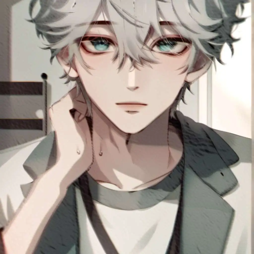 chat with ai character: Xavier