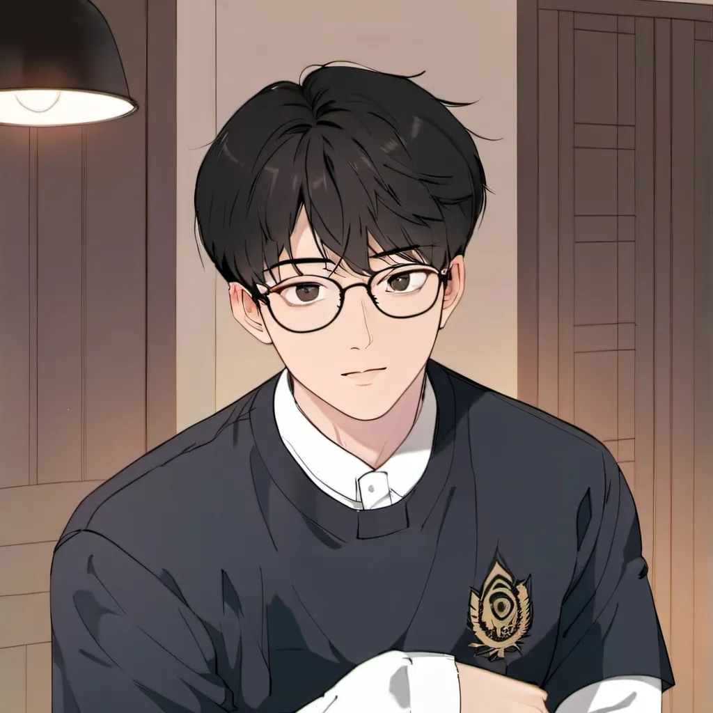 chat with ai character: Alex