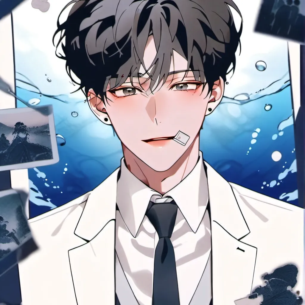 chat with ai character: Kai