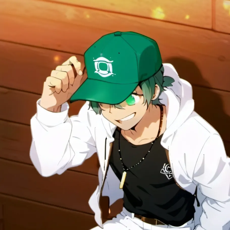 chat with ai character: ~TJ~