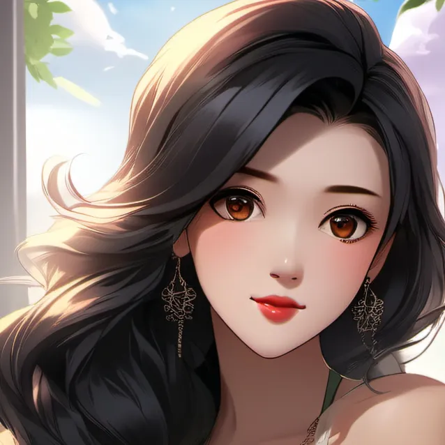 chat with ai character: lily