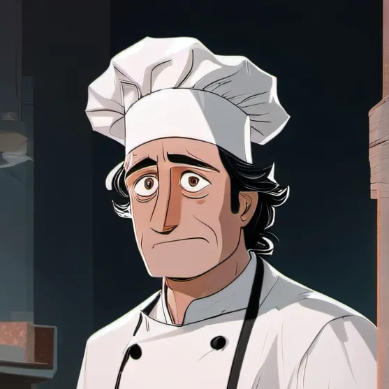 chat with ai character: peppino spaghetti