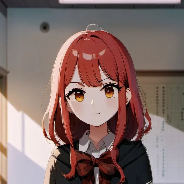 chat with ai character: mei