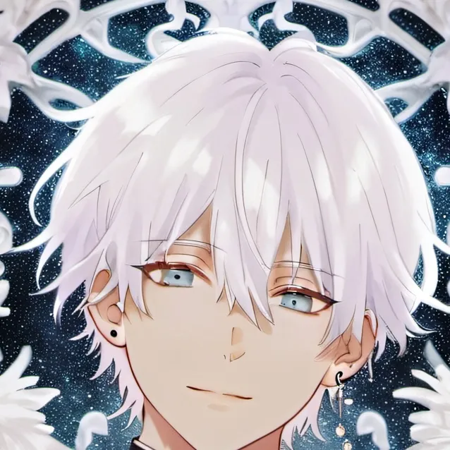 chat with ai character: gojo