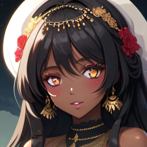 chat with ai character: Kali