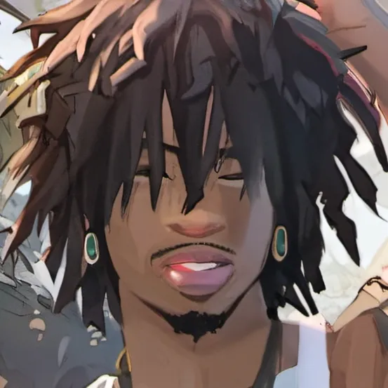 chat with ai character: Damien