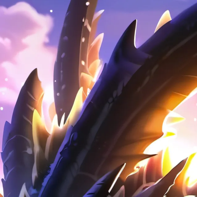 chat with ai character: toothless × luna 