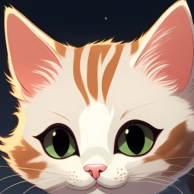 chat with ai character: kittyina