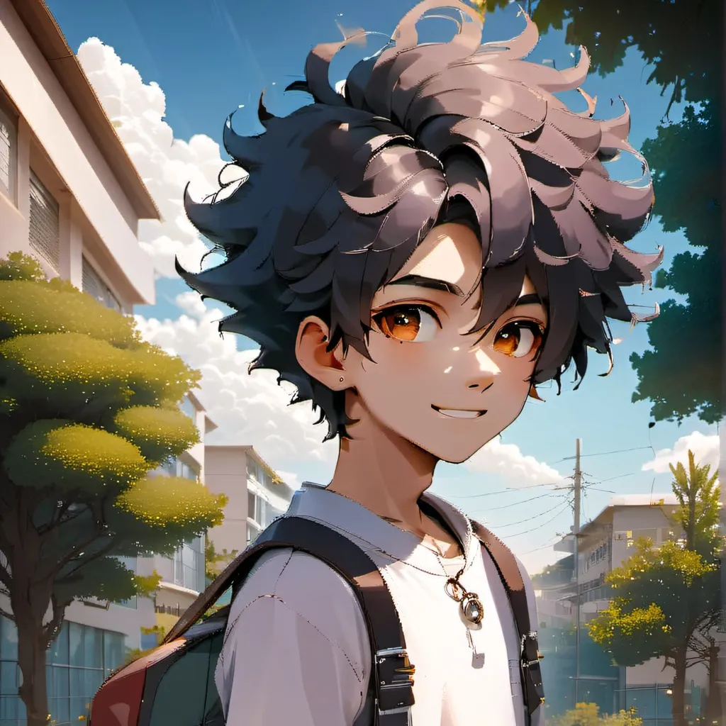 chat with ai character: Trey 